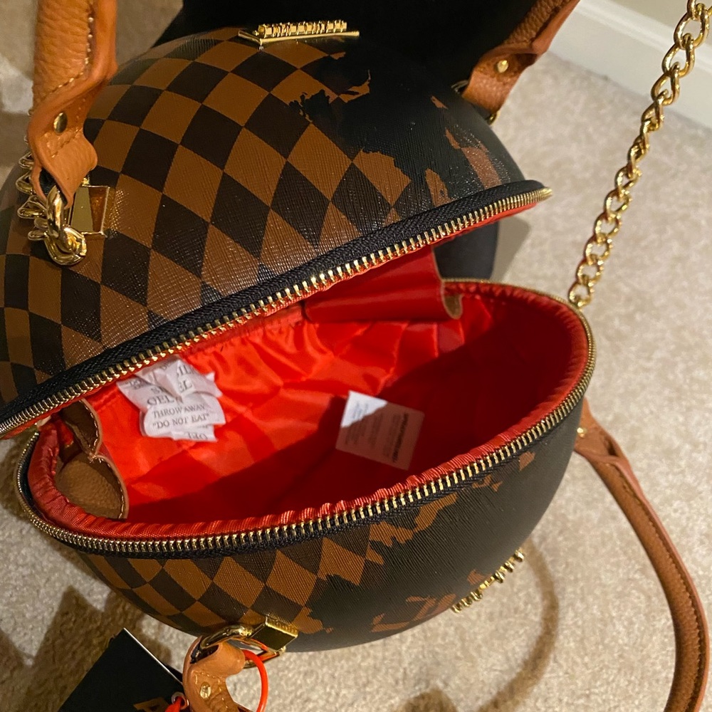 Sprayground AI 5 Global purse - Picture 7 of 7